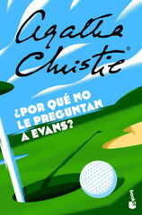 ¿Por qué no le preguntan a Evans? ¿Por qué no le preguntan a Evans?