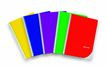 Llibreta Espiral Abacus foli 80 gr 4x4 50F Assortit de colors