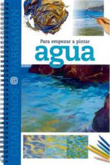 Para empezar a pintar agua Para empezar a pintar agua