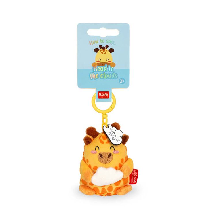 Clauer Peluix Legami Girafa