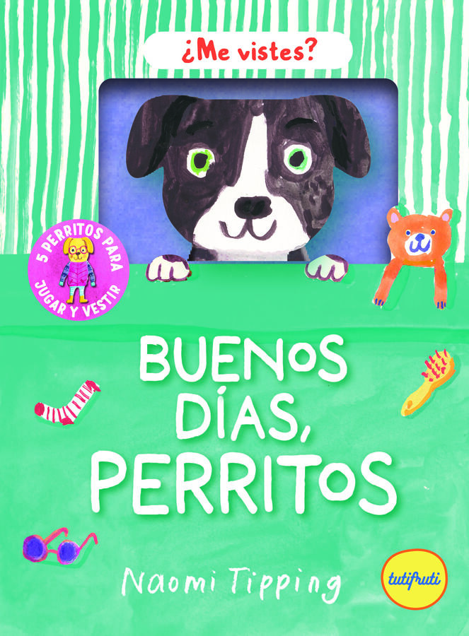 Buenos d&iacute;as, perritos