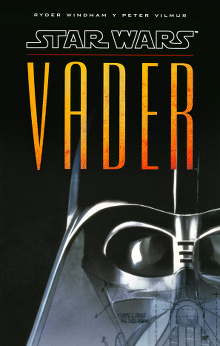 Vader. Nueva presentación