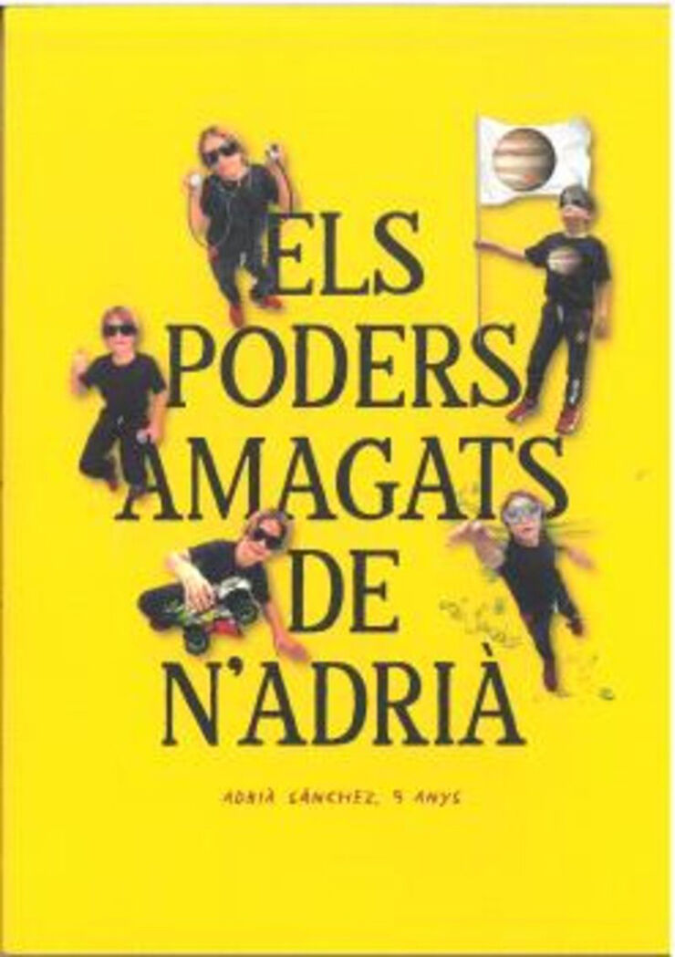 El poders amagats de n'Adrià
