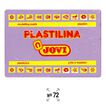 Plastelina Jovi 350 gr Lila