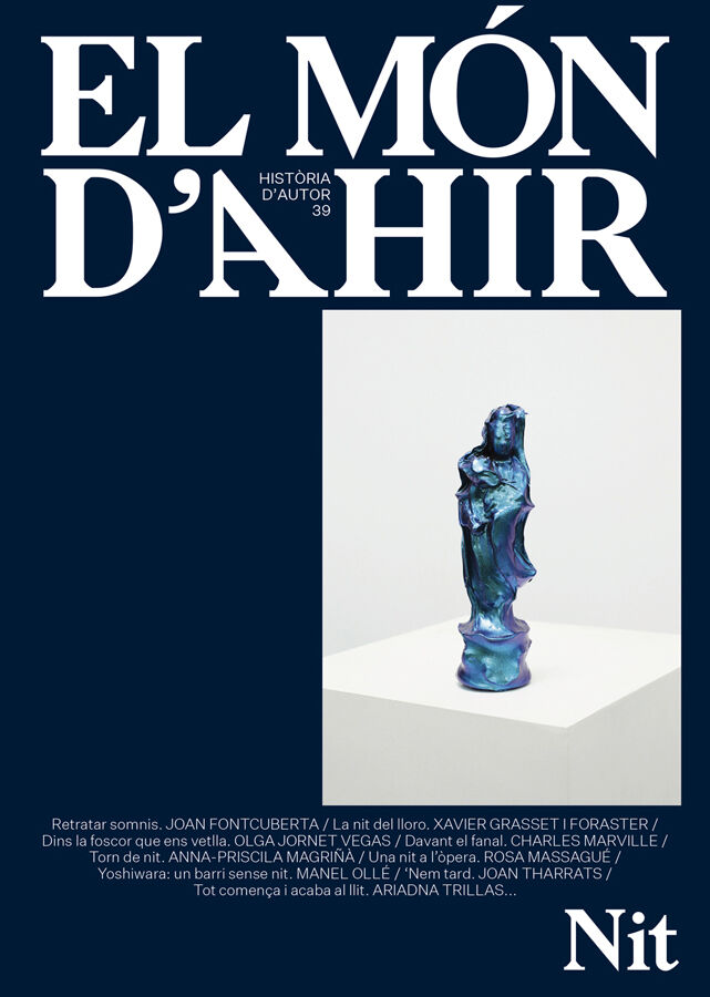 El M&oacute;n d&rsquo;Ahir 39 &ndash; Nit