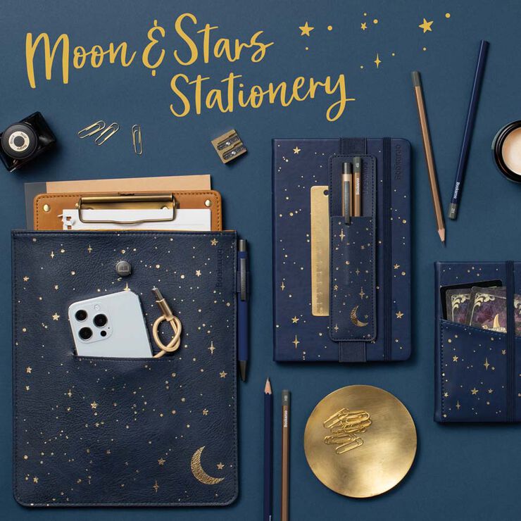 Llum de Lectura Moon & Stars