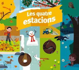 Les quatre estacions Les quatre estacions