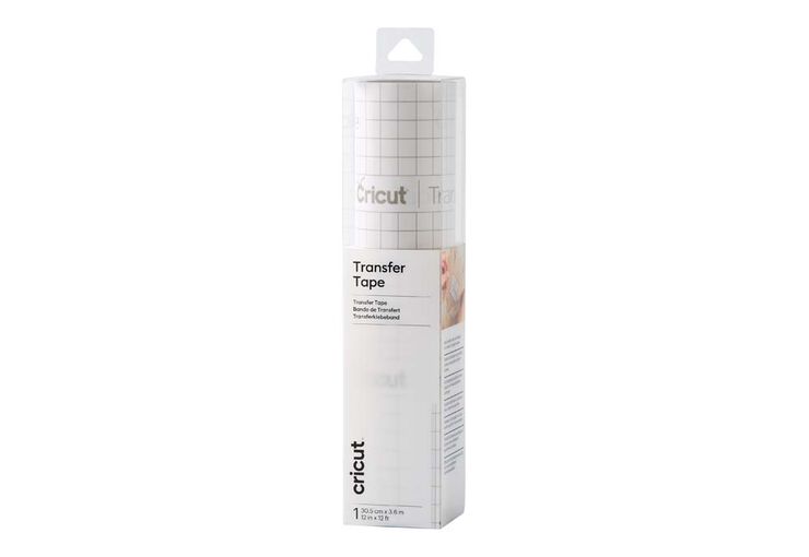 Cricut Cinta Transfer 30,5x360