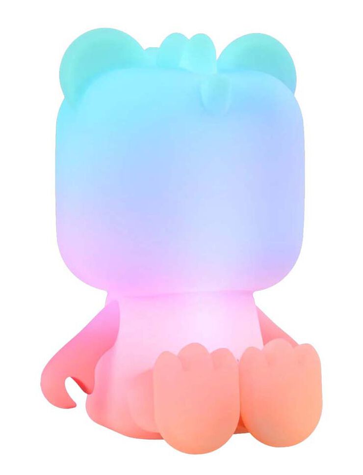Luz de Noche Wondee Dino multicolor