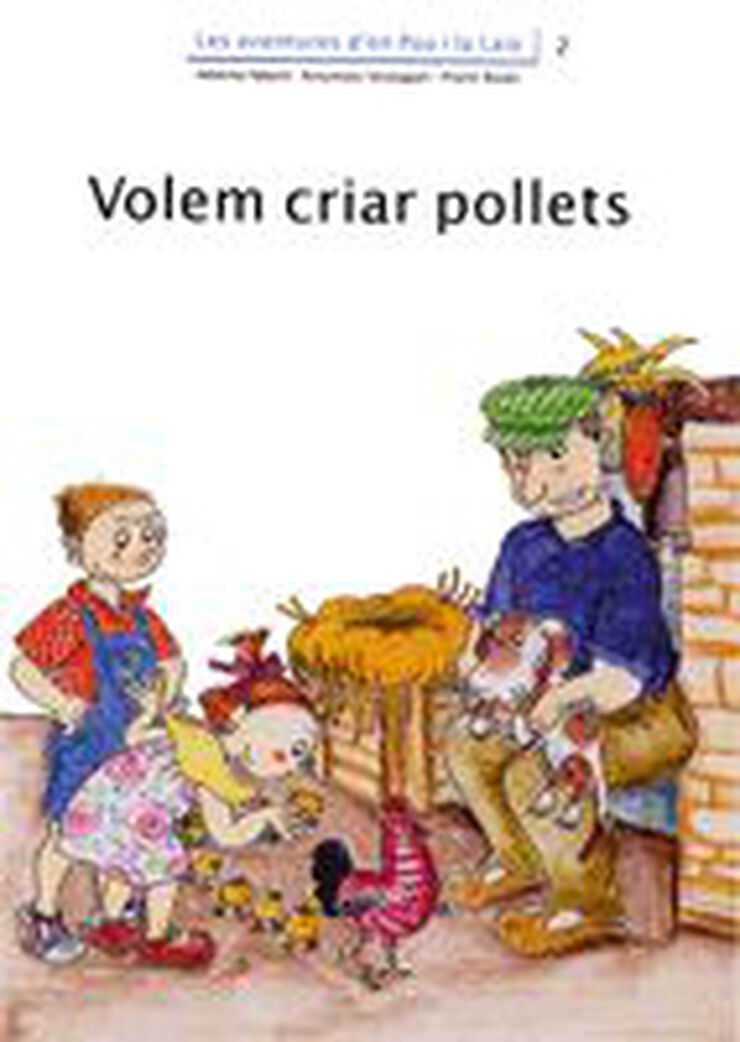 Volem criar pollets