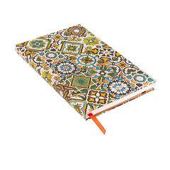 Agenda Paperblanks Oporto Maxi sem/vista castellano 2025