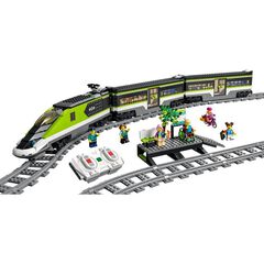 LEGO® City Tren de Passatgers d'Alta Velocitat 60337