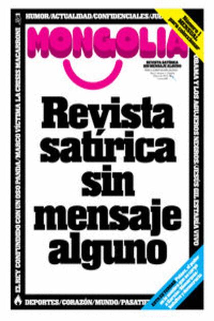 Revista mongolia 97 febrero 2021 Revista mongolia 97 febrero 2021
