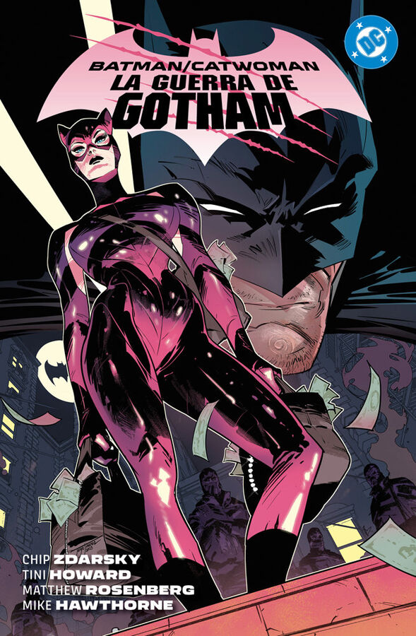 Catwoman. La guerra de Gotham