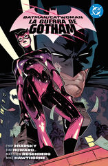 Catwoman. La guerra de Gotham