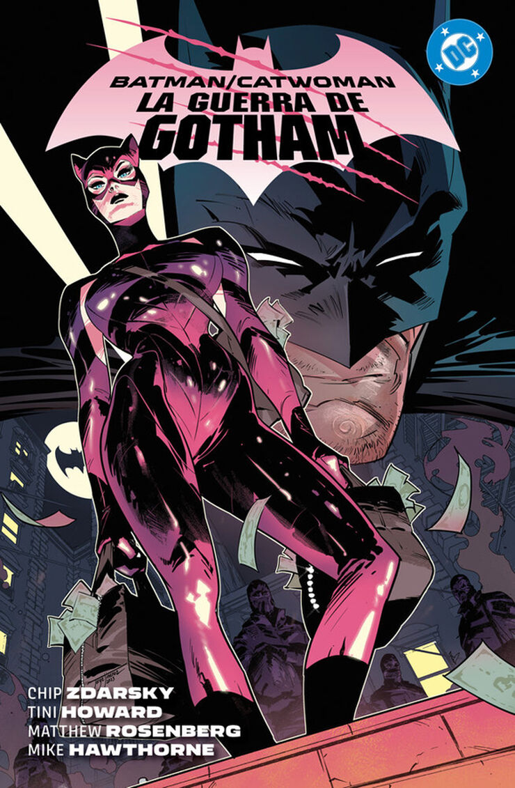 Catwoman. La guerra de Gotham