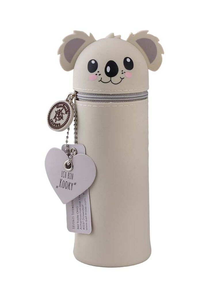 Estuche silicona Koala