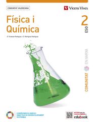 F&iacute;sica I Qu&iacute;mica 2 Comunitat En Xarxa Valencia