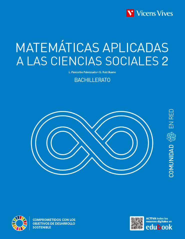 Matemáticas Aplicadas A Las Ciencias 2º Bach. (Cer)