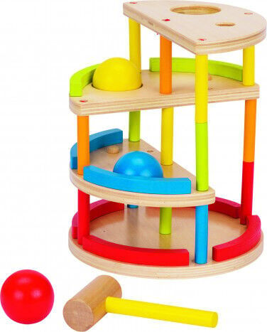 Torre circuito picabolas Goki