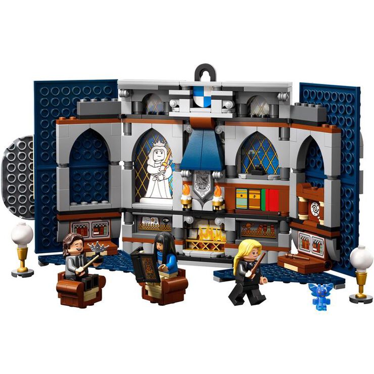 LEGO® Harry Potter Estandart de Ravenclaw 76411