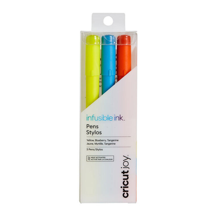 Joy Retoladors Infusible Ink 0.4mm 3 colors