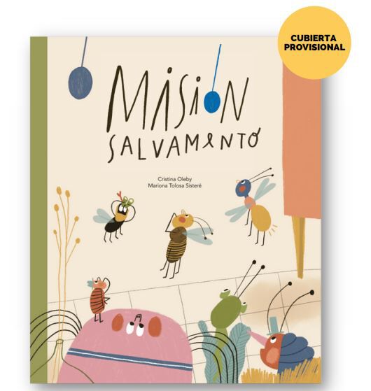 Misi&oacute;n salvamento