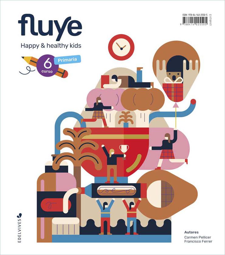 Fluye 6º Primaria