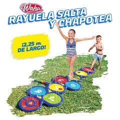 Rayuela Salta Y Chapotea Goliath