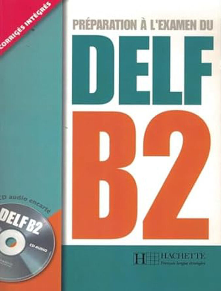 Delf B2+Cd