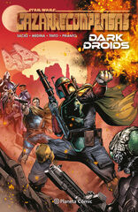 Star Wars Cazarrecompensas nº 07 Star Wars Cazarrecompensas nº 07