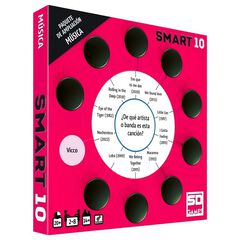 Smart 10: Música