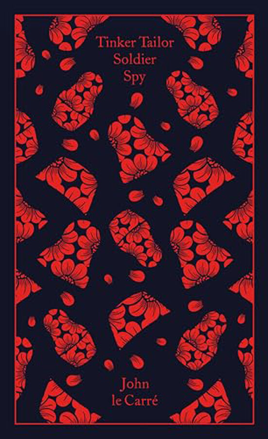 Tinker, Tailor, Soldier, Spy