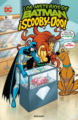 Los misterios de Batman y ¡Scooby-Doo! núm. 11 Los misterios de Batman y ¡Scooby-Doo! núm. 11