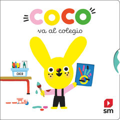 COC. COCO VA AL COLEGIO COC. COCO VA AL COLEGIO