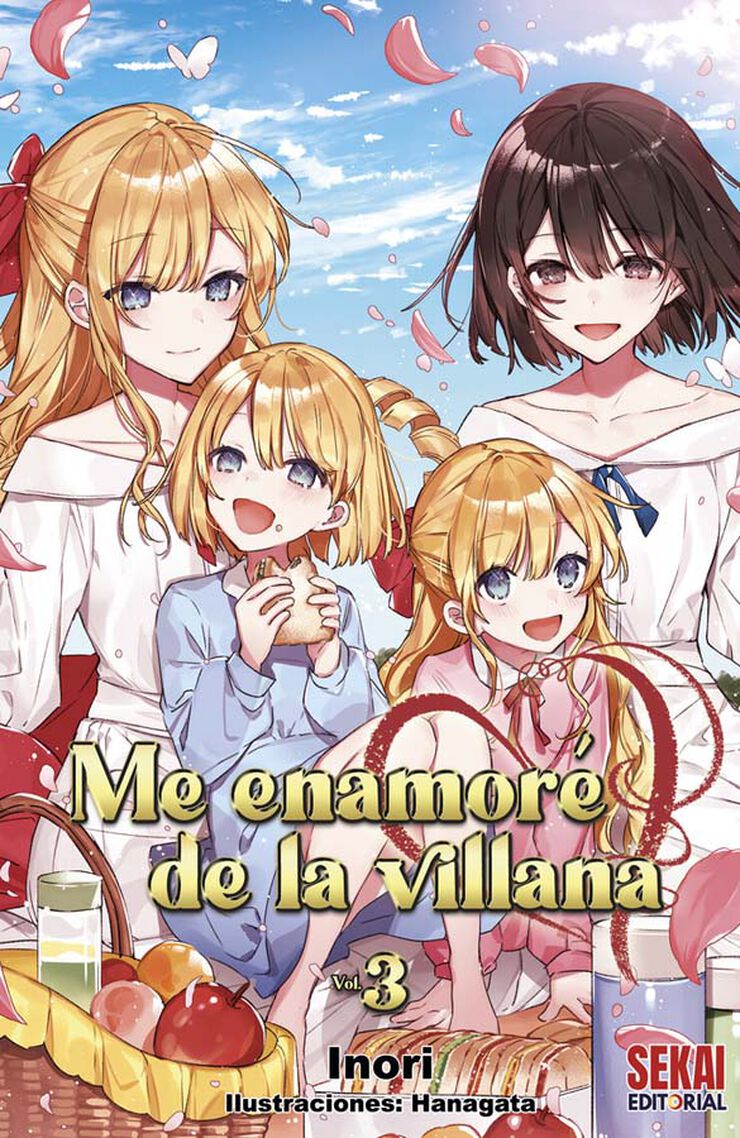 Me enamoré de la villana 3