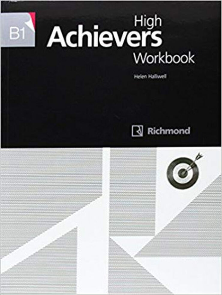 High Achievers Workbook B1