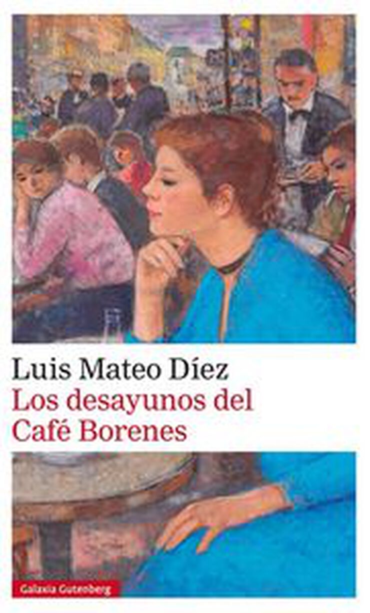 Los desayunos del Café Borenes