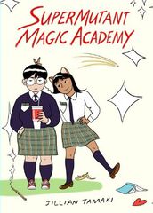 Acad&egrave;mia de m&agrave;gia per a supermutants
