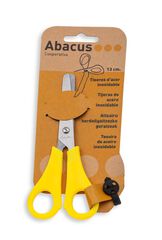 Tisora escolar Abacus 13cm