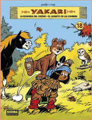 Yakari 18: La escapada del osezno + El lagarto de las sombras Yakari 18: La escapada del osezno + El lagarto de las sombras