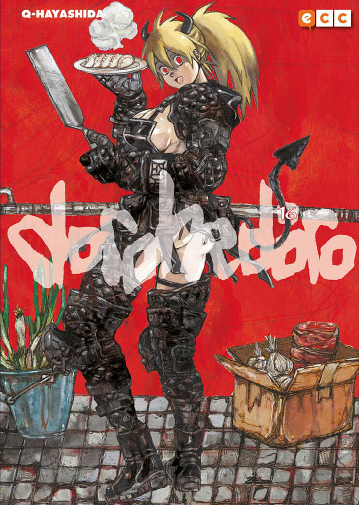 Dorohedoro núm. 16