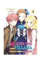 Mi nueva vida como villana 3