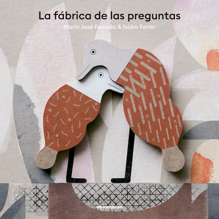 La fábrica de las preguntas
