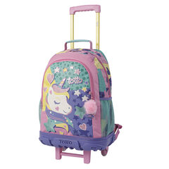 Mochila Ruedas Totto Twinkie L