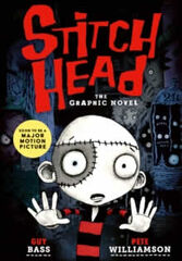 Stitch head: the graphic novel