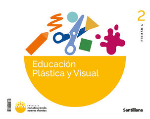 Educaci&oacute;n Pl&aacute;stica 2Prm cast