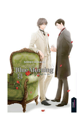 Blue morning 8 final edici&oacute;n espa&ntilde;ola