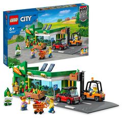 LEGO® City Botiga d'Alimentaci? 60347