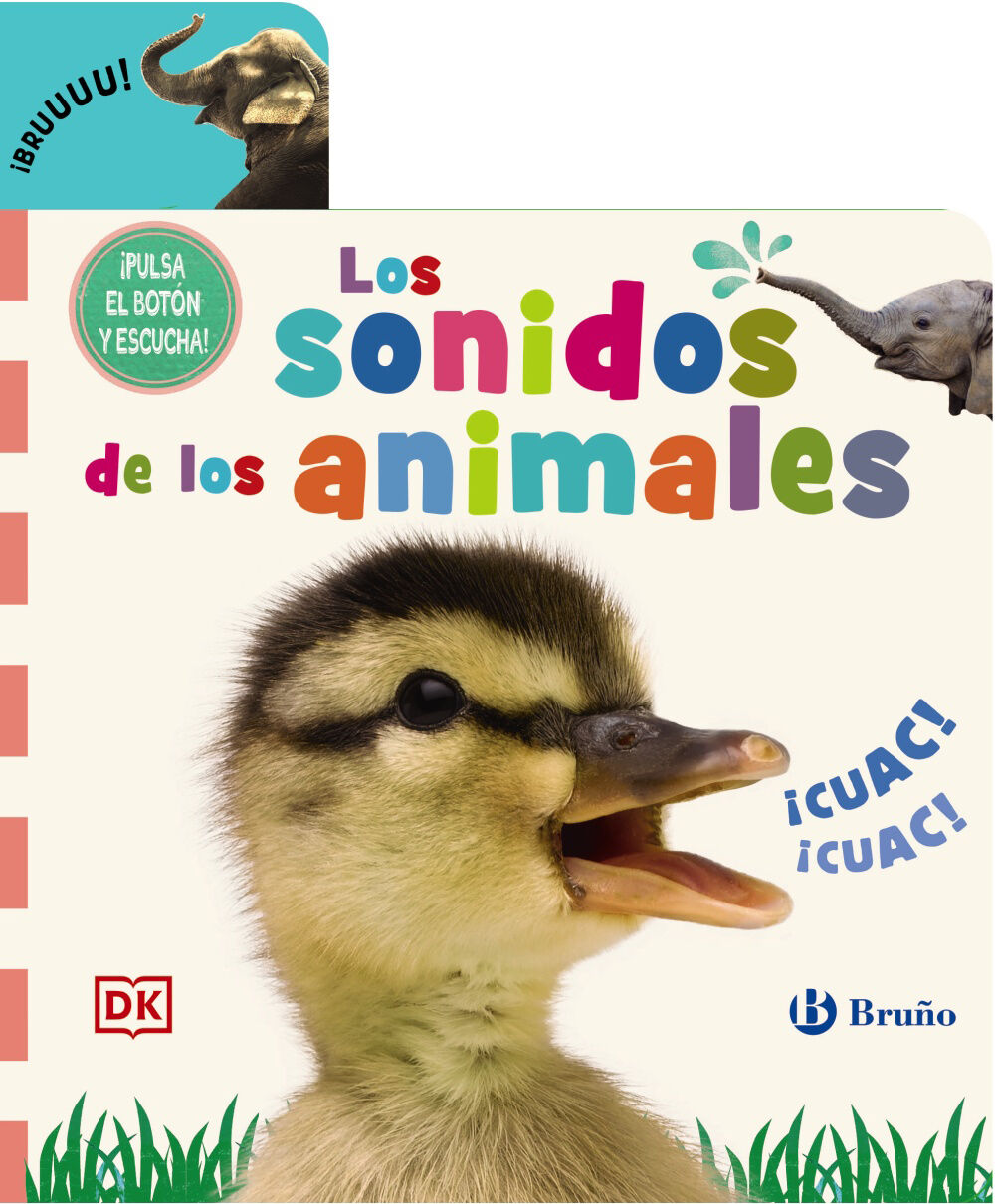 Los sonidos d&eacute;los animales